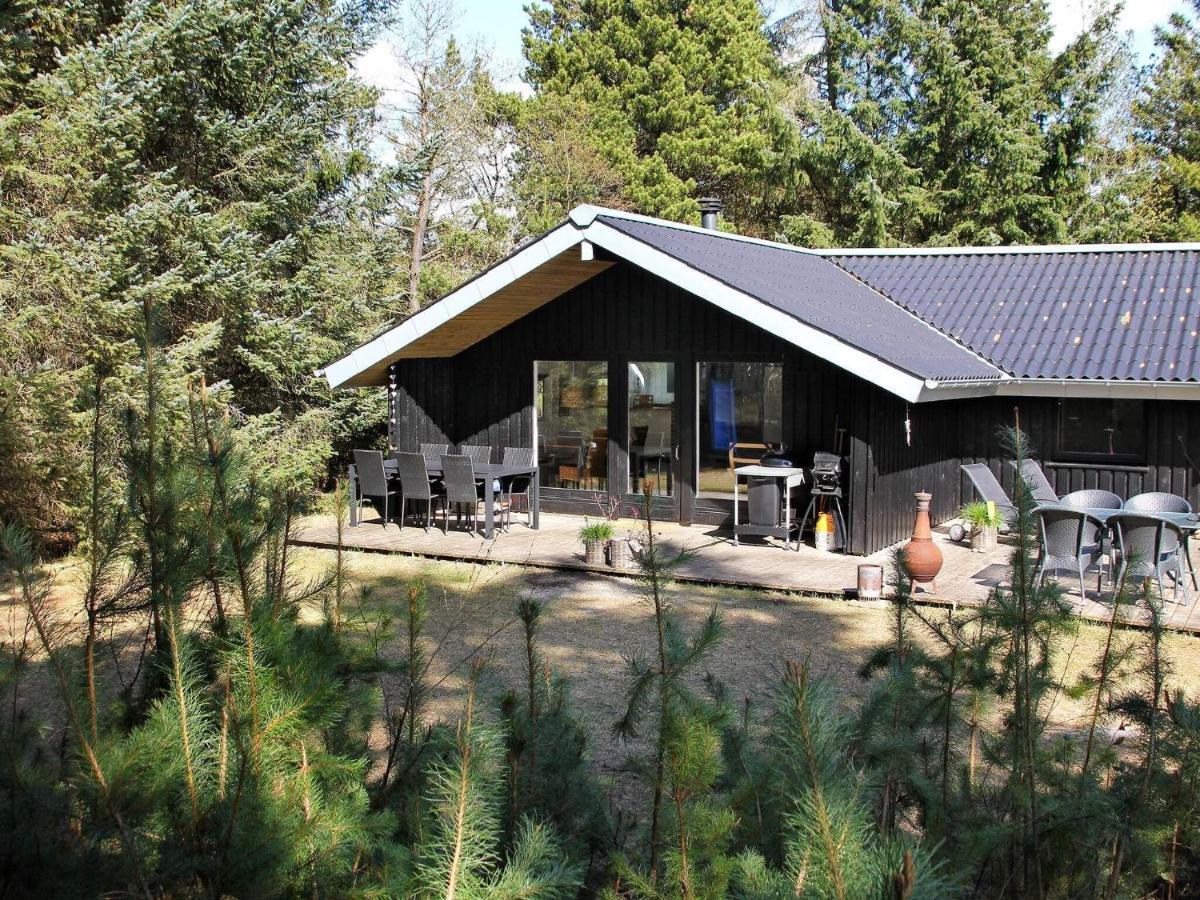6 Person Holiday Home In N Rre Nebel Nørre Nebel Exterior foto