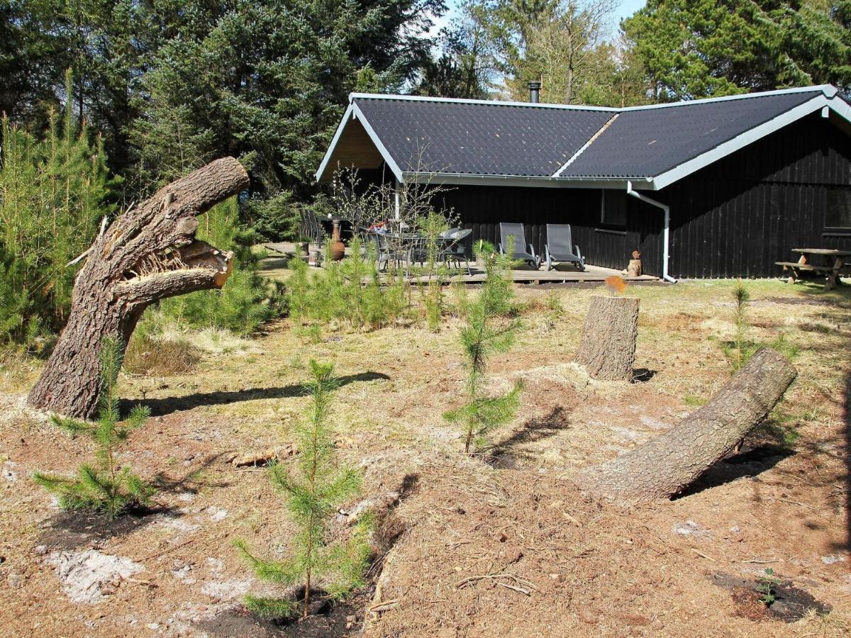6 Person Holiday Home In N Rre Nebel Nørre Nebel Exterior foto