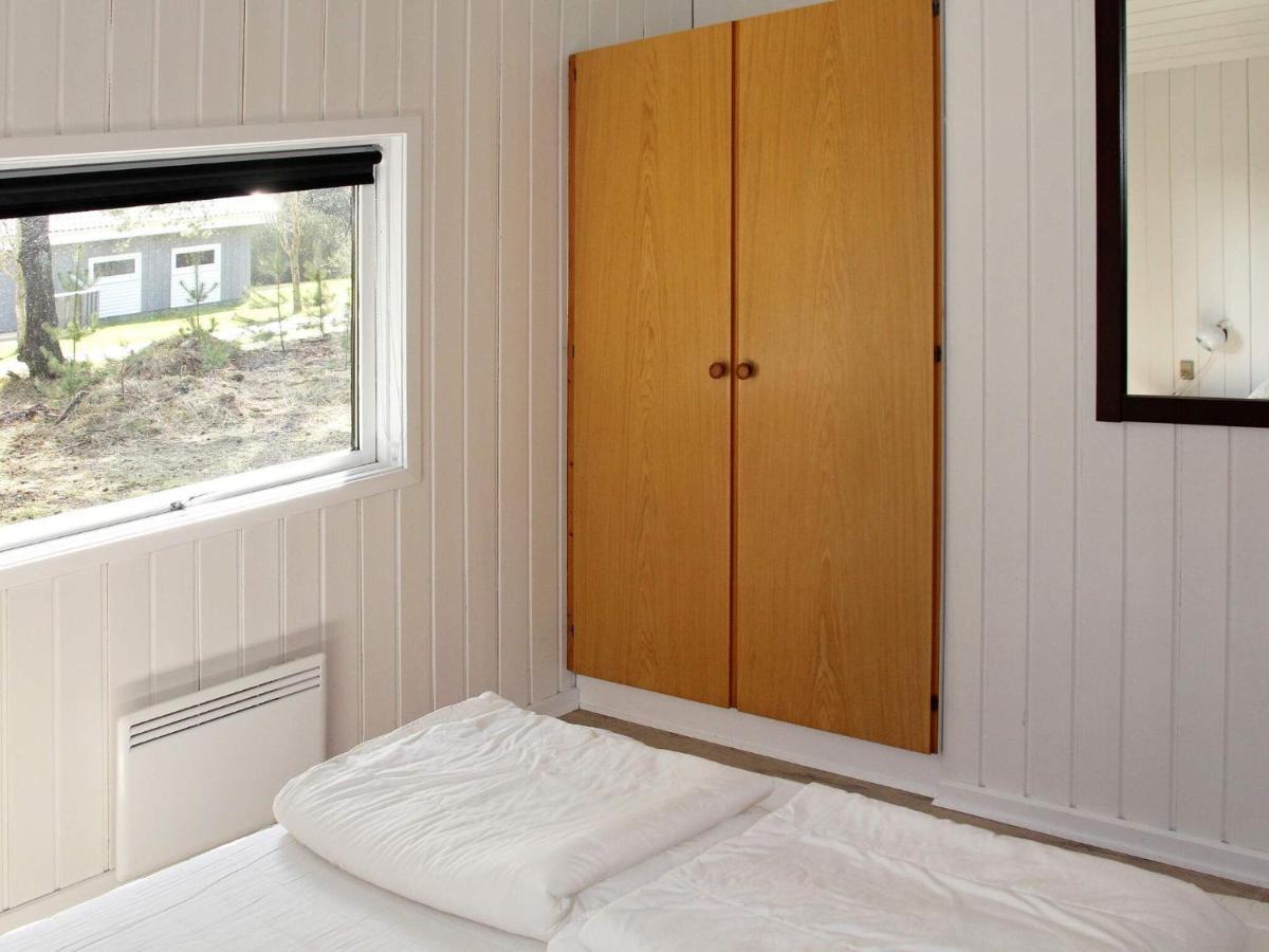 6 Person Holiday Home In N Rre Nebel Nørre Nebel Exterior foto