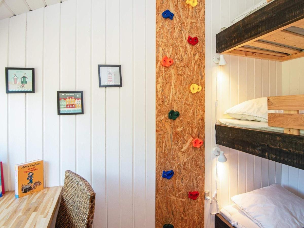 6 Person Holiday Home In N Rre Nebel Nørre Nebel Exterior foto