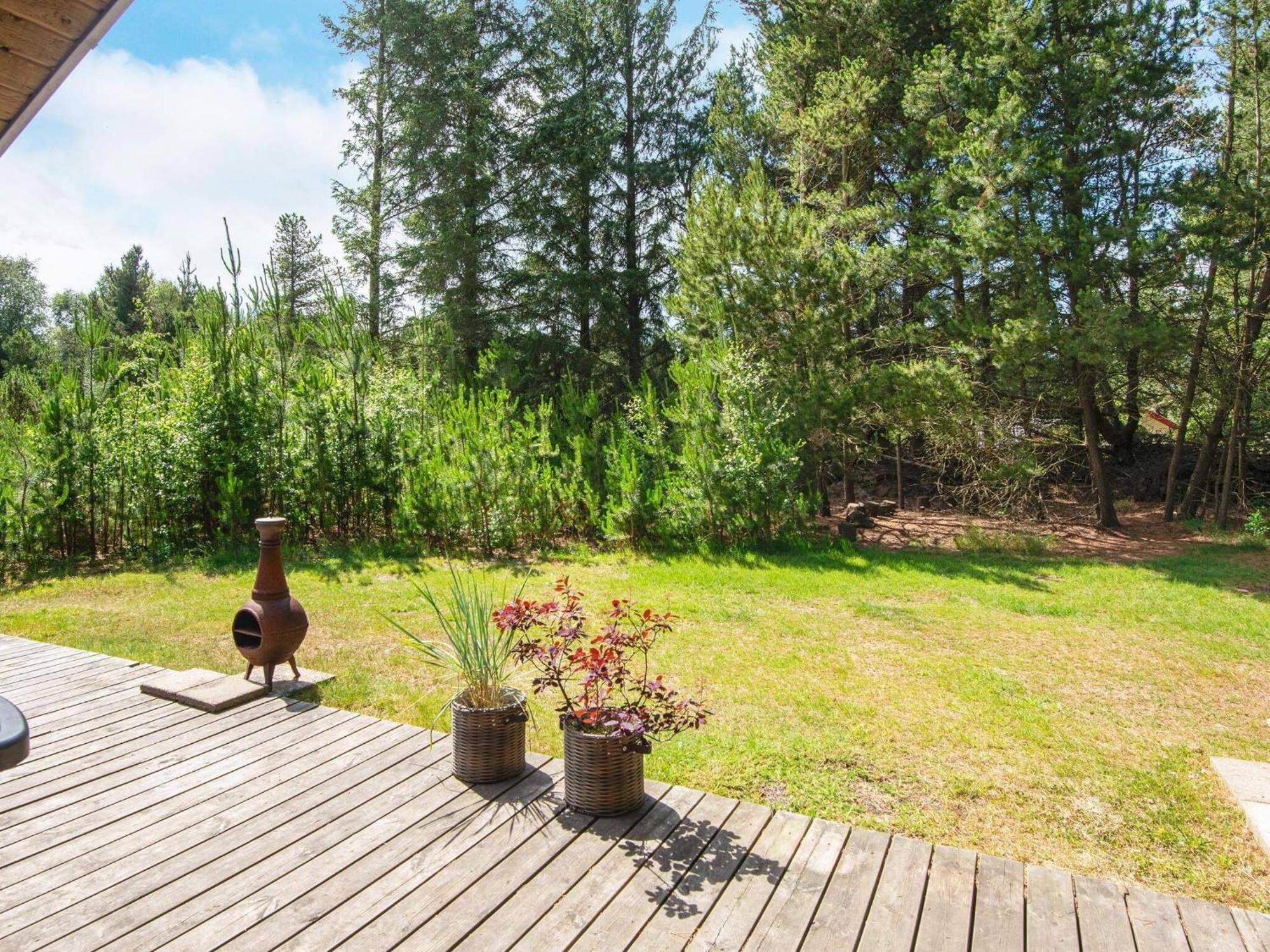 6 Person Holiday Home In N Rre Nebel Nørre Nebel Exterior foto